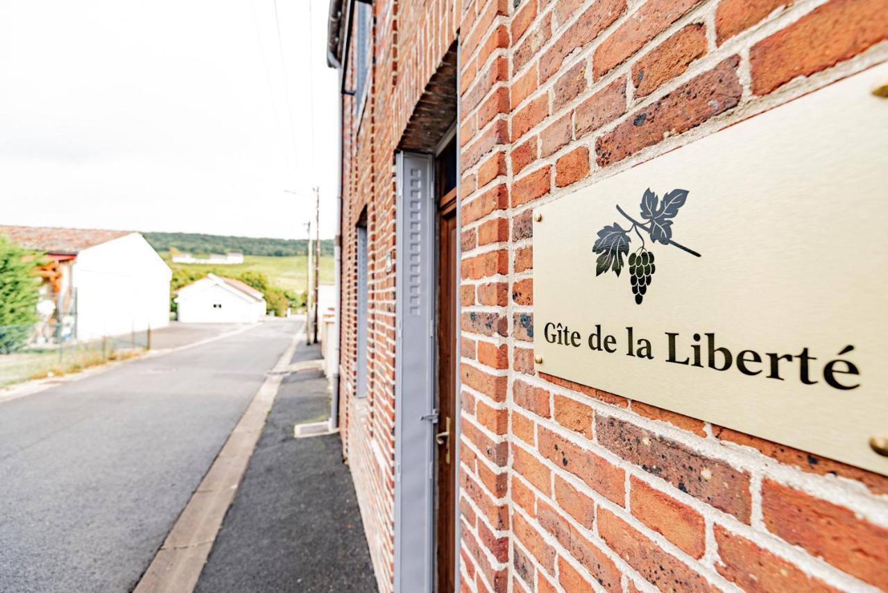 Gite De La Liberte 비나이 외부 사진